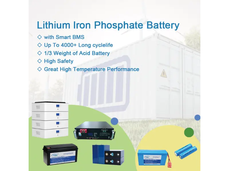 Qu'est-ce que la batterie Lithium fer phosphate-batterie LiFePo4 ?