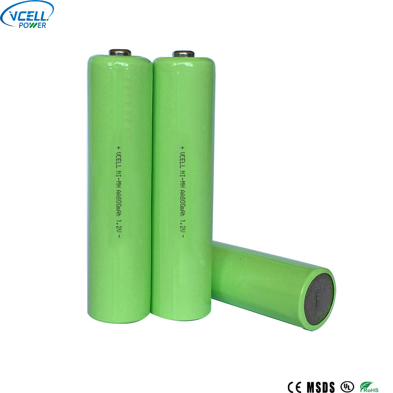 La batterie rechargeable NIMH AA 800 mAh 1,2 V est-elle le meilleur choix pour une alimentation longue durée et des solutions énergétiques durables