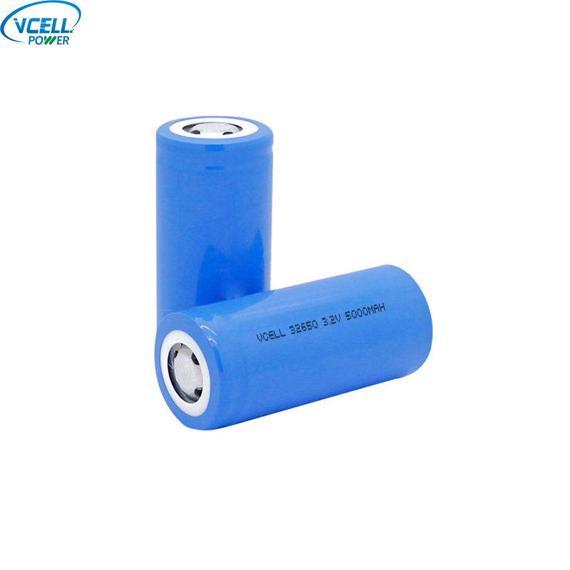 Batterie LiFePO4 3,2 V 5 000 mAh IFR32650