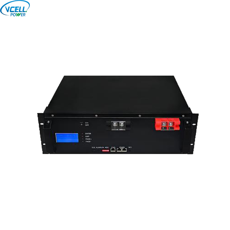 Batterie d'armoire 48V 51,2V 200Ah LiFePO4